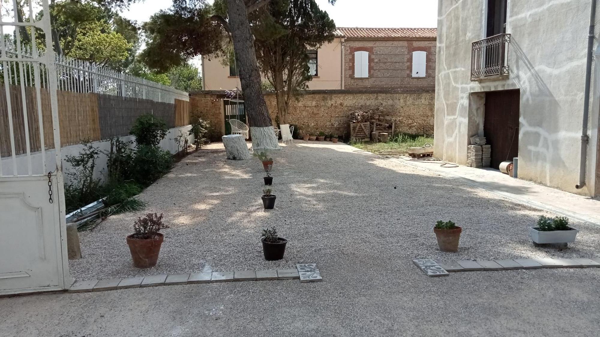 Le Mas Palegry Chambres D'Hotes Perpignan Kültér fotó