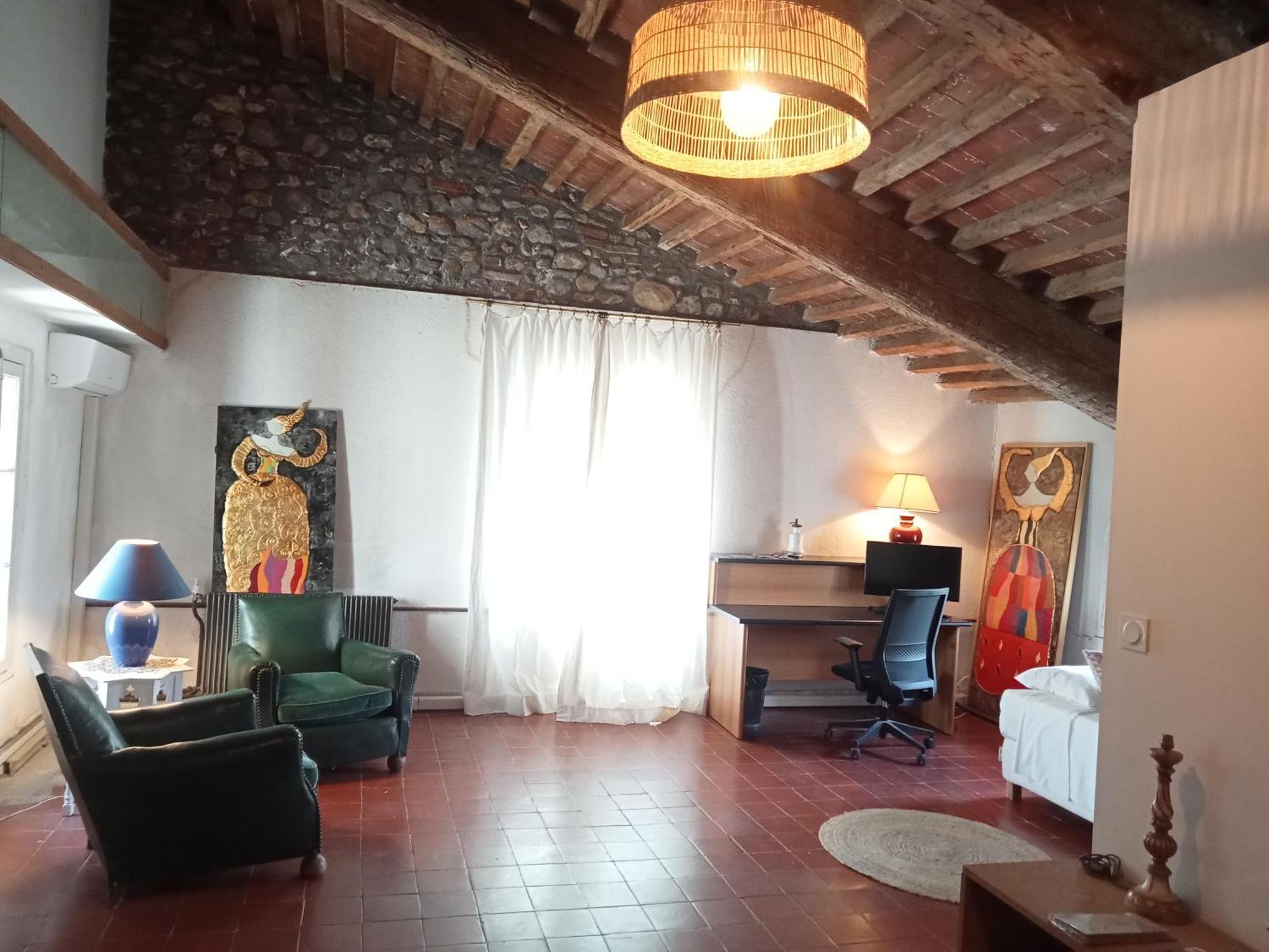 Le Mas Palegry Chambres D'Hotes Perpignan Kültér fotó